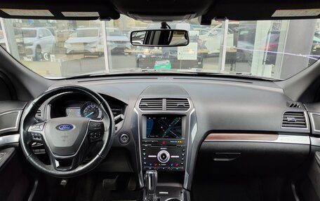 Ford Explorer VI, 2018 год, 2 858 000 рублей, 14 фотография