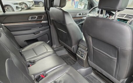 Ford Explorer VI, 2018 год, 2 858 000 рублей, 8 фотография