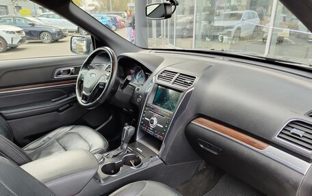 Ford Explorer VI, 2018 год, 2 858 000 рублей, 7 фотография