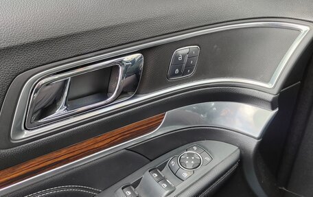 Ford Explorer VI, 2018 год, 2 858 000 рублей, 10 фотография