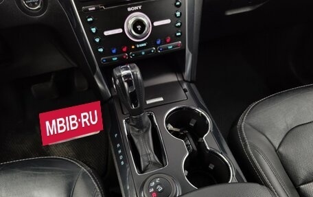 Ford Explorer VI, 2018 год, 2 858 000 рублей, 13 фотография