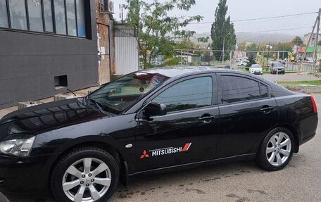 Mitsubishi Galant IX, 2007 год, 710 000 рублей, 1 фотография