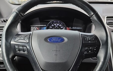 Ford Explorer VI, 2018 год, 2 858 000 рублей, 20 фотография