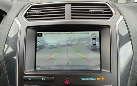 Ford Explorer VI, 2018 год, 2 858 000 рублей, 17 фотография