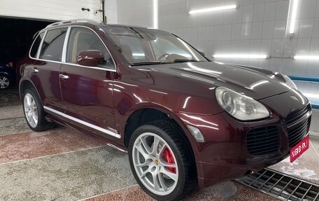 Porsche Cayenne III, 2006 год, 1 050 000 рублей, 1 фотография