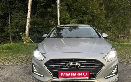Hyundai Sonata VII, 2019 год, 2 200 000 рублей, 1 фотография