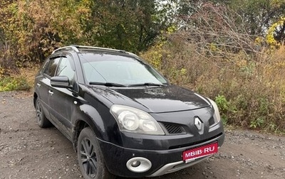 Renault Koleos I рестайлинг 2, 2008 год, 750 000 рублей, 1 фотография