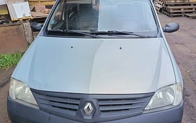 Renault Logan I, 2007 год, 375 000 рублей, 1 фотография