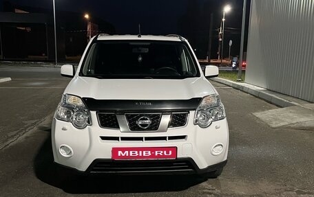 Nissan X-Trail, 2012 год, 1 250 000 рублей, 1 фотография