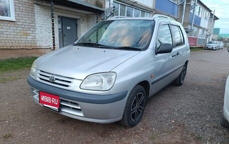 Toyota Raum I, 1998 год, 360 000 рублей, 1 фотография