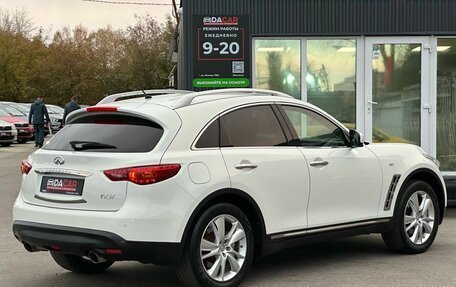 Infiniti FX II, 2012 год, 2 169 000 рублей, 11 фотография