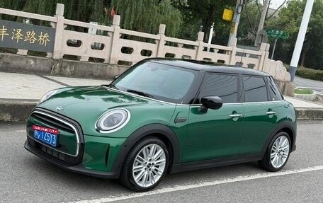 MINI Hatch, 2022 год, 2 550 000 рублей, 1 фотография