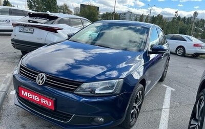 Volkswagen Jetta VI, 2014 год, 1 370 000 рублей, 1 фотография