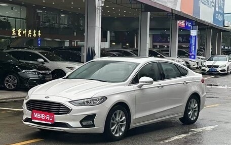Ford Mondeo V, 2021 год, 1 560 010 рублей, 1 фотография