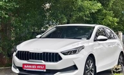 KIA K3, 2021 год, 1 398 000 рублей, 1 фотография