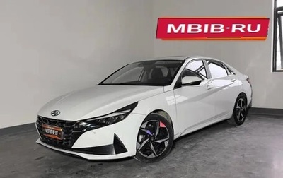 Hyundai Elantra, 2022 год, 1 476 000 рублей, 1 фотография