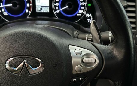 Infiniti FX II, 2012 год, 2 169 000 рублей, 23 фотография