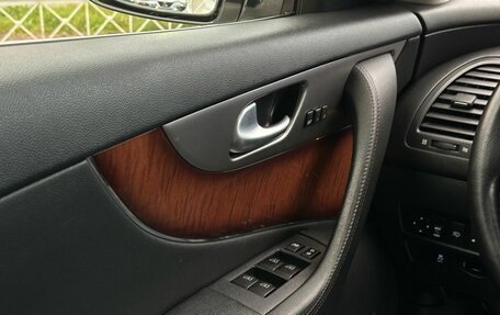 Infiniti FX II, 2012 год, 2 169 000 рублей, 32 фотография