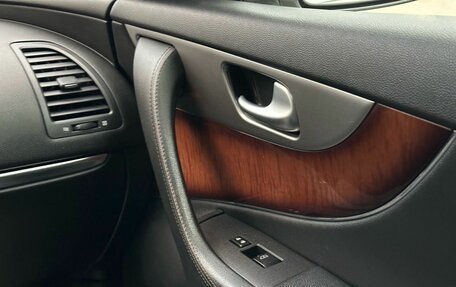 Infiniti FX II, 2012 год, 2 169 000 рублей, 37 фотография