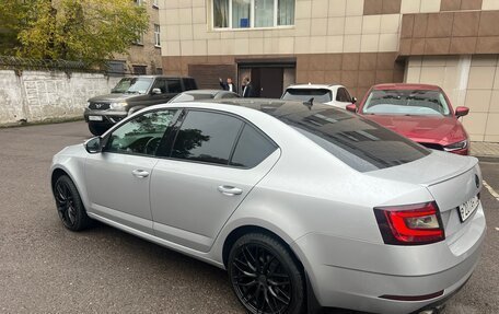 Skoda Octavia, 2018 год, 1 750 000 рублей, 3 фотография