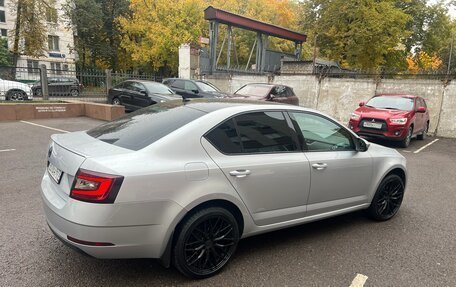 Skoda Octavia, 2018 год, 1 750 000 рублей, 7 фотография