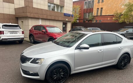Skoda Octavia, 2018 год, 1 750 000 рублей, 5 фотография