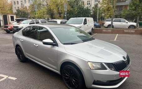 Skoda Octavia, 2018 год, 1 750 000 рублей, 2 фотография
