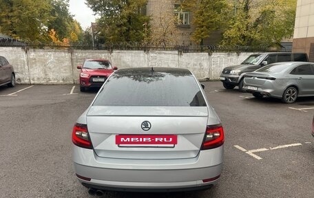 Skoda Octavia, 2018 год, 1 750 000 рублей, 6 фотография