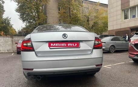 Skoda Octavia, 2018 год, 1 750 000 рублей, 4 фотография
