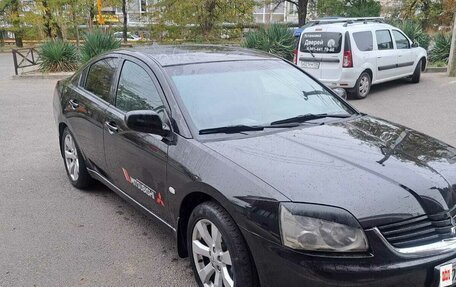 Mitsubishi Galant IX, 2007 год, 710 000 рублей, 3 фотография