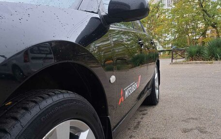 Mitsubishi Galant IX, 2007 год, 710 000 рублей, 8 фотография