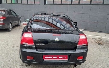 Mitsubishi Galant IX, 2007 год, 710 000 рублей, 5 фотография