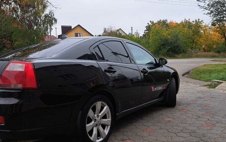 Mitsubishi Galant IX, 2007 год, 710 000 рублей, 14 фотография