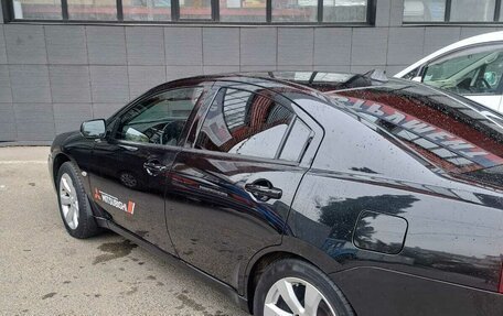 Mitsubishi Galant IX, 2007 год, 710 000 рублей, 16 фотография