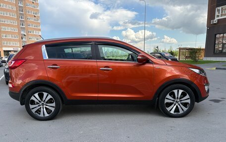 KIA Sportage III, 2012 год, 1 349 000 рублей, 5 фотография