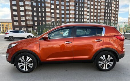 KIA Sportage III, 2012 год, 1 349 000 рублей, 6 фотография