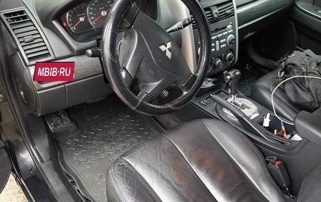 Mitsubishi Galant IX, 2007 год, 710 000 рублей, 9 фотография