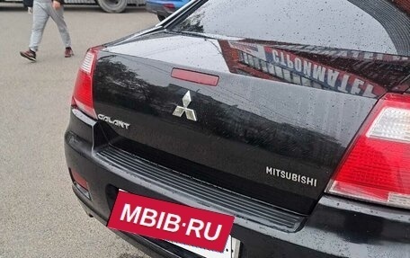 Mitsubishi Galant IX, 2007 год, 710 000 рублей, 13 фотография