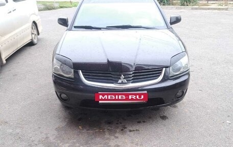 Mitsubishi Galant IX, 2007 год, 710 000 рублей, 12 фотография