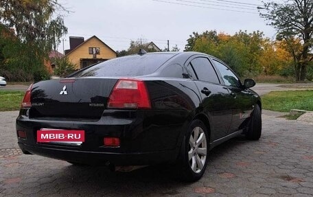 Mitsubishi Galant IX, 2007 год, 710 000 рублей, 15 фотография