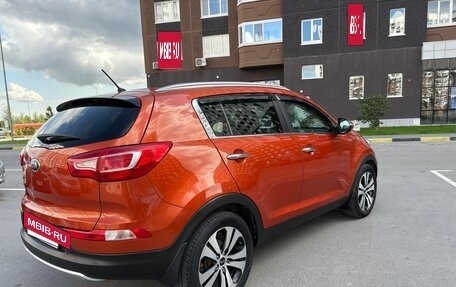 KIA Sportage III, 2012 год, 1 349 000 рублей, 4 фотография