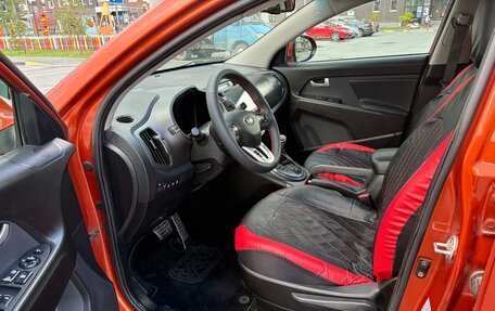 KIA Sportage III, 2012 год, 1 349 000 рублей, 7 фотография