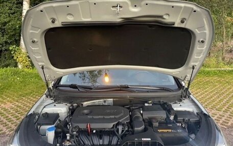 Hyundai Sonata VII, 2019 год, 2 200 000 рублей, 7 фотография