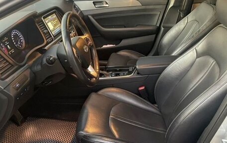 Hyundai Sonata VII, 2019 год, 2 200 000 рублей, 8 фотография