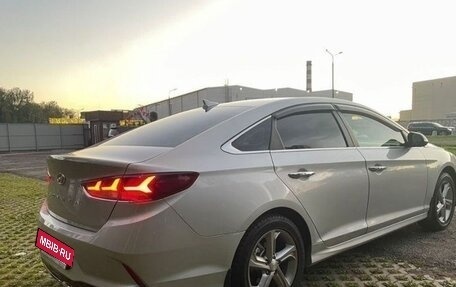 Hyundai Sonata VII, 2019 год, 2 200 000 рублей, 5 фотография