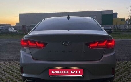 Hyundai Sonata VII, 2019 год, 2 200 000 рублей, 6 фотография