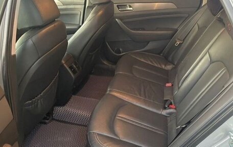 Hyundai Sonata VII, 2019 год, 2 200 000 рублей, 10 фотография