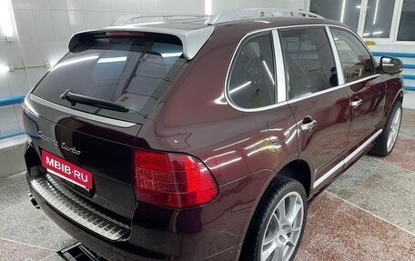 Porsche Cayenne III, 2006 год, 1 050 000 рублей, 5 фотография