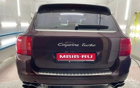 Porsche Cayenne III, 2006 год, 1 050 000 рублей, 6 фотография