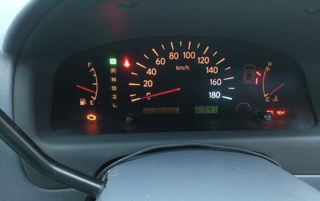 Toyota Raum I, 1998 год, 360 000 рублей, 7 фотография